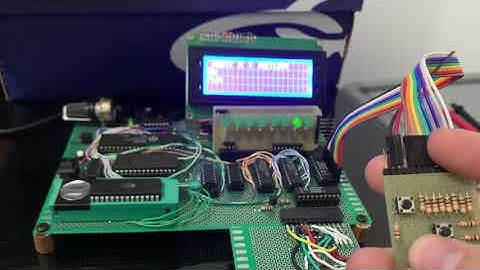 Z80 Single board computer