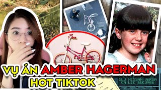 Vụ Án Amber Hagerman hot Tiktok | Nhinhi Creepy