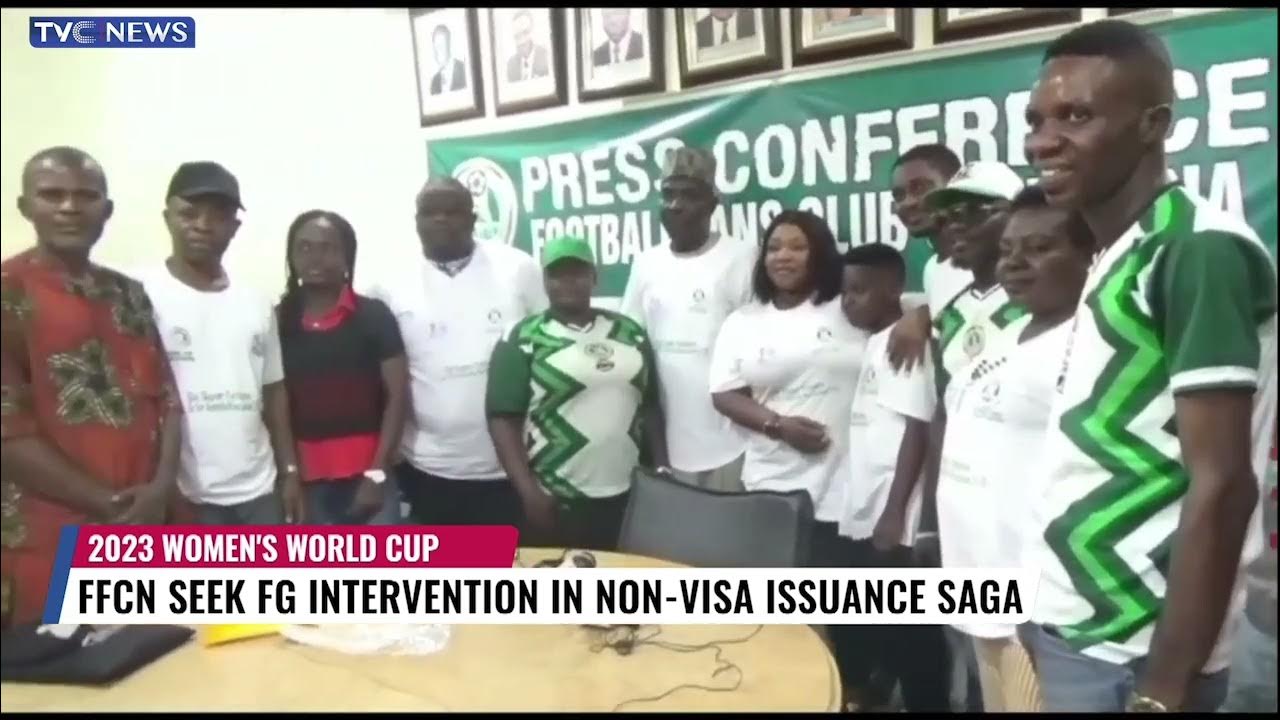 Women FFCN Seeks FG Intervention In Non-Visa Issuance Saga
