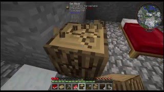 FTB Infinity Evolved- Episode 2- BASE BUILDING