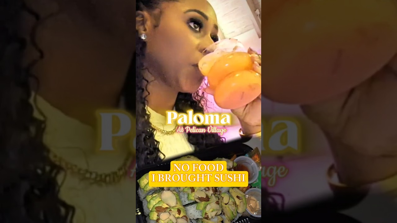 Bridgetown’s New Hidden Bar: Sushi + Vibes Only!