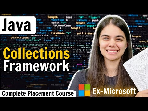 Java Collections Framework | Java Placement Course