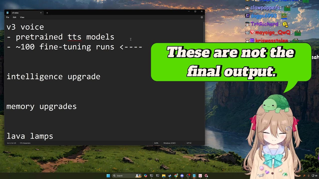 Neuro-Sama's V3 Voice Bloopers Sounds Like A Drunk Neuro