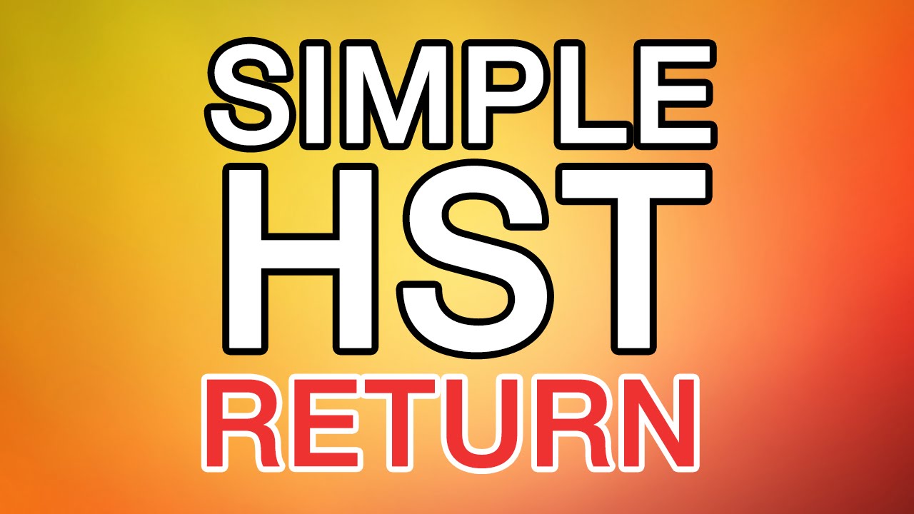 simple-hst-return-part-two-youtube