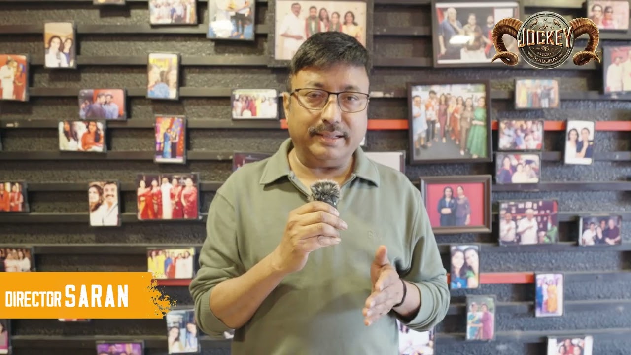 JOCKEY Team Honoured | Dr.Pragabhal | Yuvan Krishna | Ridhaan Krishnas | Ammu Abhirami| PK7Studios