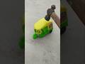 Remote control wow mini aato rickshaw toy