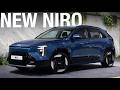 Kia Niro Facelift 2027 Erster Eindruck Exterieur Interieur