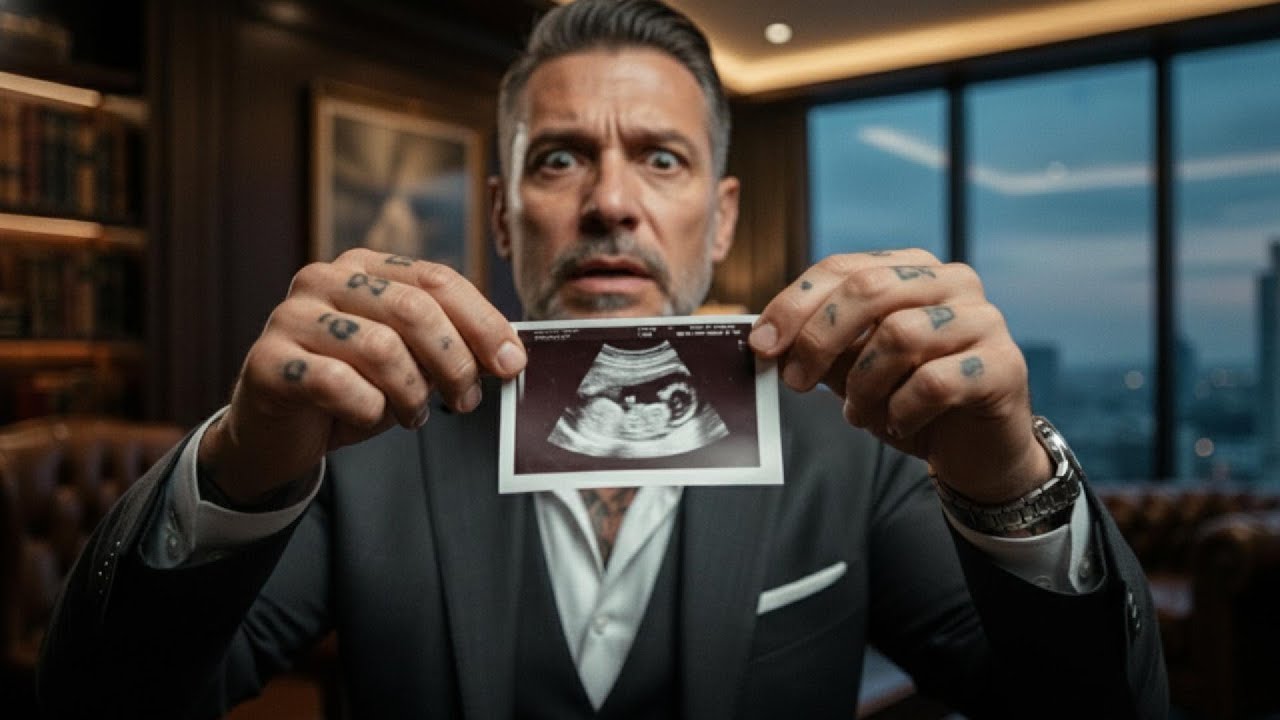 Ты носила моего ребёнка во тьме – а я пошёл против всего мира, чтобы защитить тебя