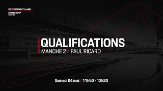 #PCCF - Mai - Paul Ricard - Qualifications - Porsche Carrera Cup France