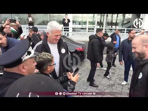 هكذا كانت ردة بيتكوفيتش لما طالبه أحد المناصرين بإقحام مازة كأساسي في المباراة القادمة 