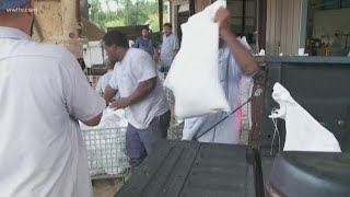 Tropical Storm Gordon: Emergency operations center is open in St. Tammany Parish