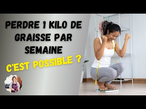 Vidéo: Faut-il perdre une semaine ?