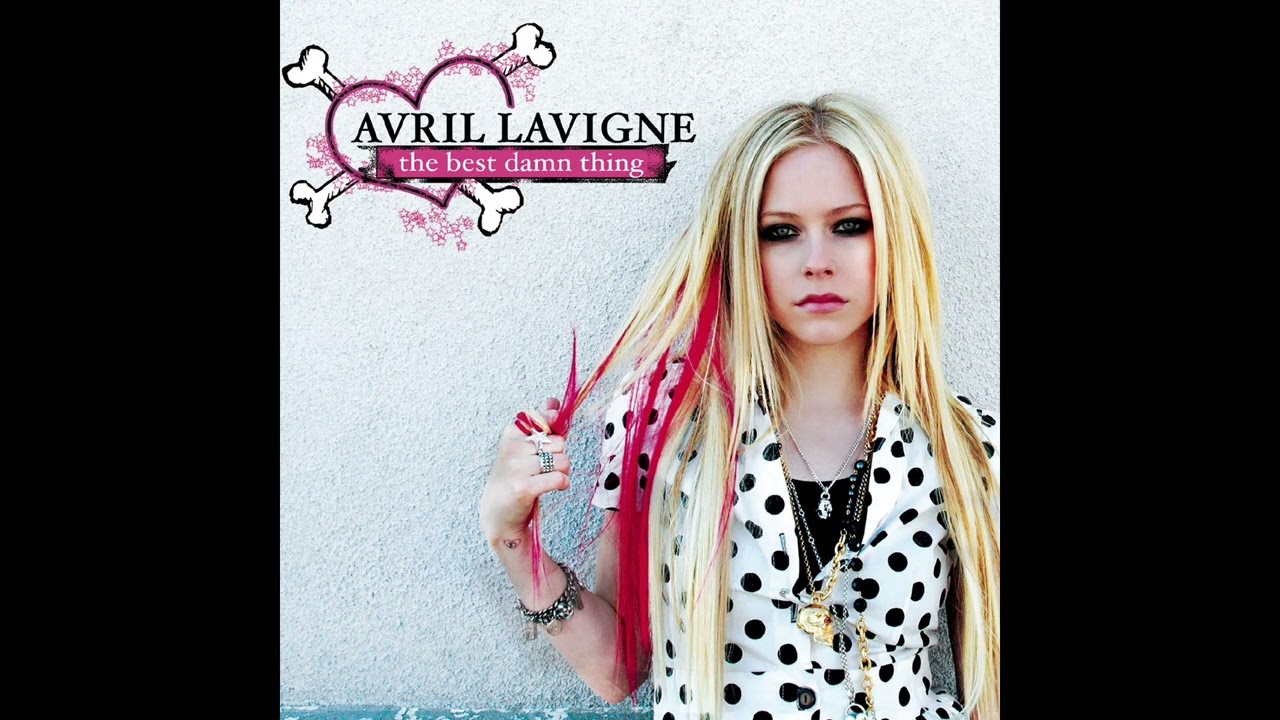 Avril Lavigne - Girlfriend (Empty Arena Version)
