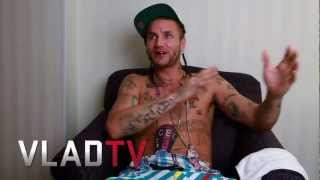 Riff Raff: Chief Keef's the Easiest Artist to Work With