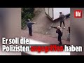 Polizei erschießt Messer-Mann | Bremen