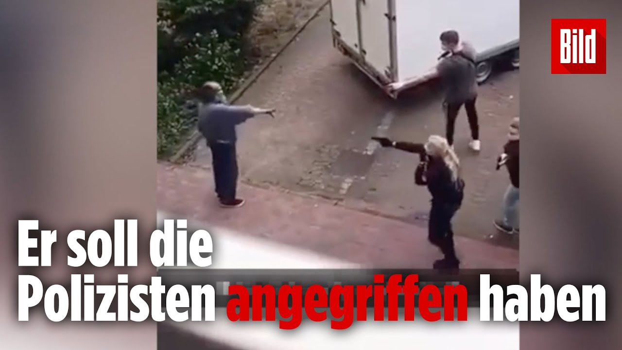 Fahndung in München: Polizei sucht hinterhältigen Messerstecher