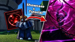 Corrupted Excalibur (Alter Saber) | Showcase & Tutorial 