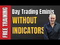 Trading Without Indicators - YouTube