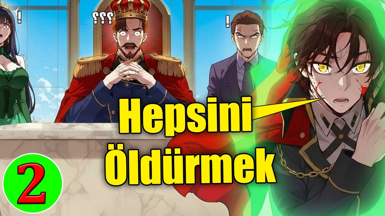 [B2] 14 Yaşındaki Gerilemiş Çocuk Tek Kişilik Bir Ordu ve Ailesi Bile Ondan Korkuyor! | Manhwa Özeti