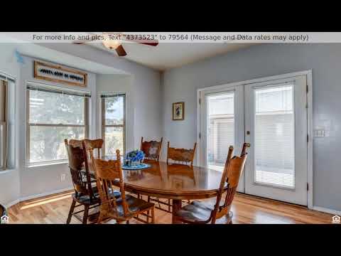 1775 S Lake Shore Drive, Chino Valley, AZ home video tour