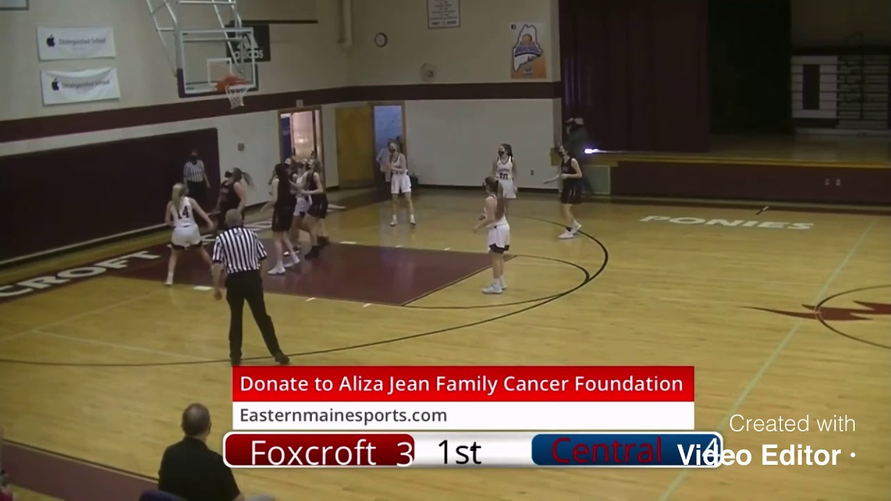 Central/Foxcroft highlights 2/12/21