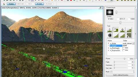 Call of Juarez 2 Level Design Part 3: BONUS Creating Environment