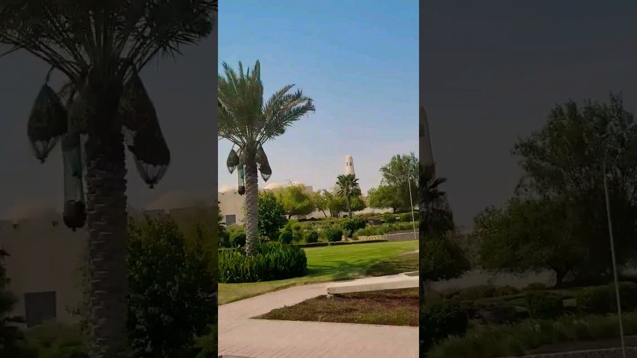 Imam Abdul Wahhab Mosque 