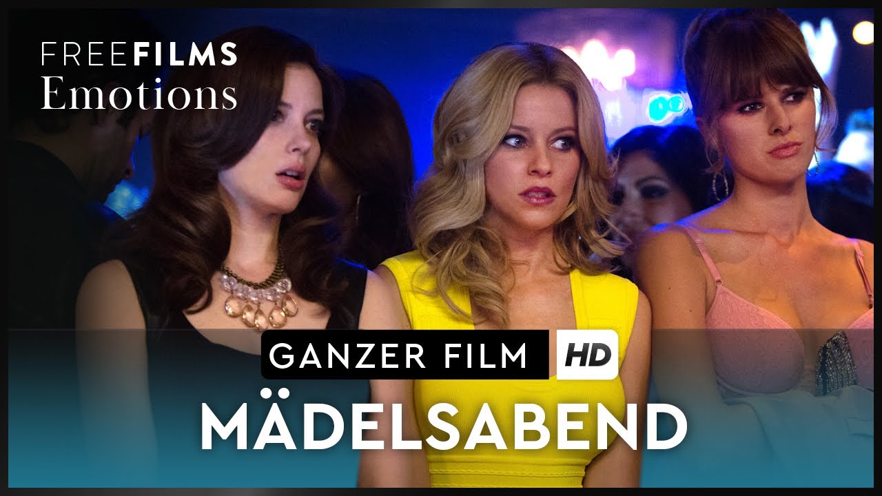 High School Musical 2 Ganzer Film Deutsch Kostenlos Anschauen Mädelsabend – Komödie mit Elizabeth Banks, ganzer Film auf Deutsch