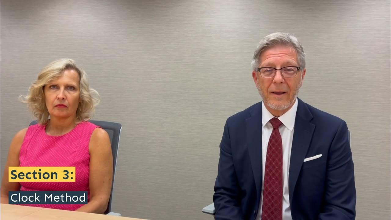 Video 2 How to Communicate with Someone who is Blind or Visually