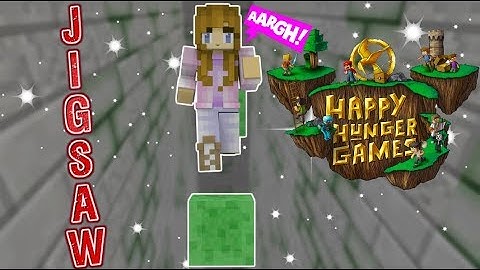 JIGSAW ON HAPPY HUNGER GAMES!