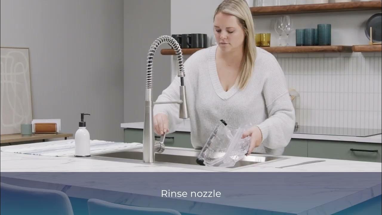 BISSELL Revolution HydroSteam No Suction YouTube