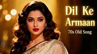 Dil Ke Armaan Aansuon Mein Beh Gaye Salma Agha 80s Best Sad Song  Hindi Evergreen Sad Song
