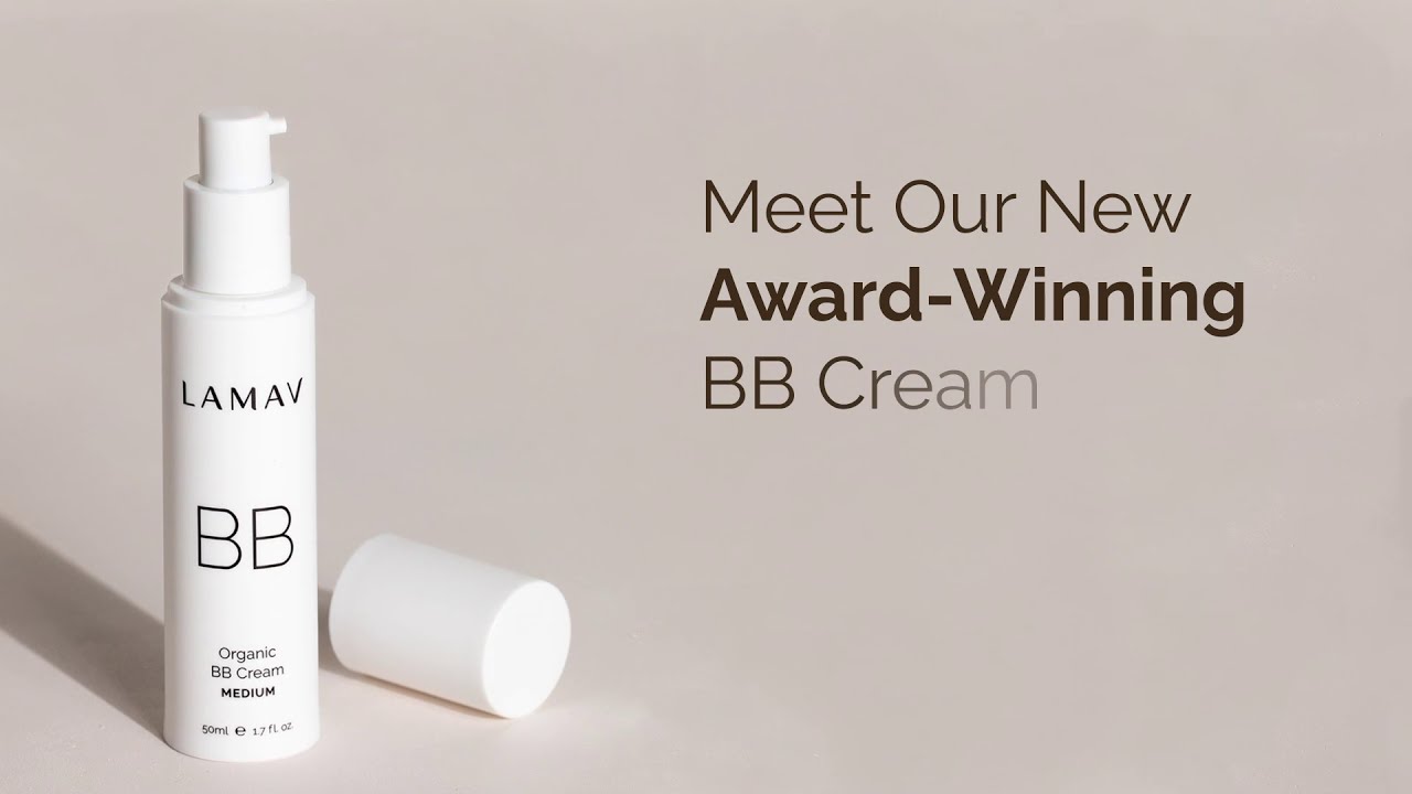 Our Award - Winning BB Cream just got better.