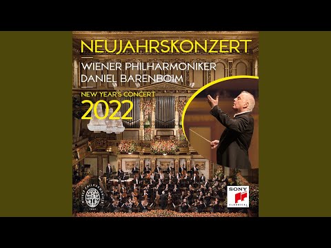Johann Strauss II: Ouvertüre zu «Der Zigeunerbaron»  | Musikverein | #NYC2024 | #NewYearsConcert ♫♪