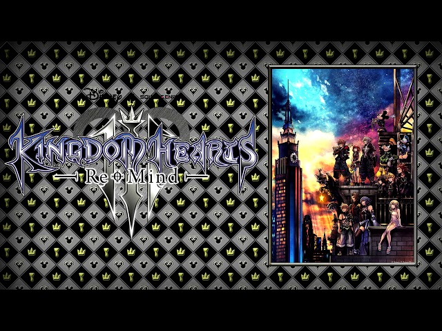 Kingdom Hearts 3 Re:Mind DLC - Forze Dell'Oscurita [Xehanort Data Battle] Extended [Redux] class=