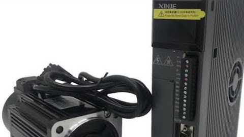 Xinje Servo Drive Fault #iot #cnc #plc #industrialautomation #trading #cloudcomputing