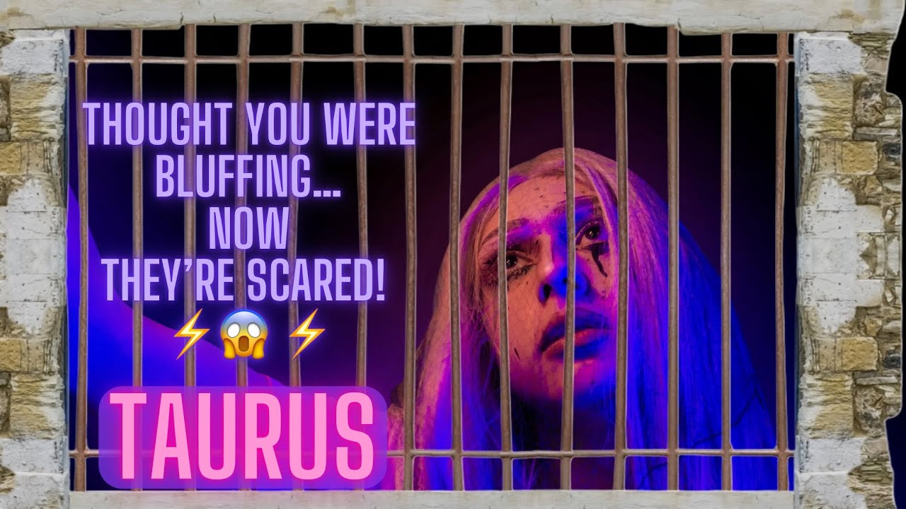 Taurus ♉️ Your Copycat Doesn’t Want To Go To Jail👺Criminal Wants U To Have Sympathy For Them! Guilty