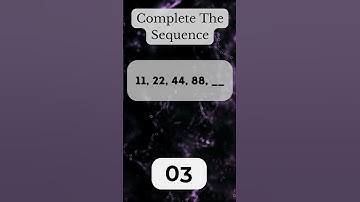 What Comes Next? 🔢 | Math Sequence Riddle #shorts #mathpuzzle #brainteaser #quiz #challenge