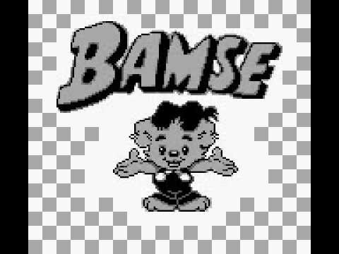 Bamse (GB) Gameplay