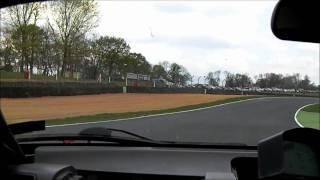 MR2 Super GT Race 1 - Brands Hatch 2011