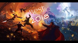 BEST 2018 | Multifandom