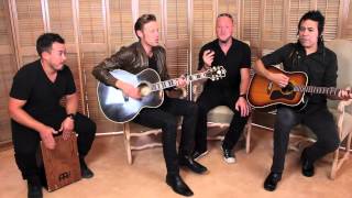 Video thumbnail of "Building 429 performs "Press On""