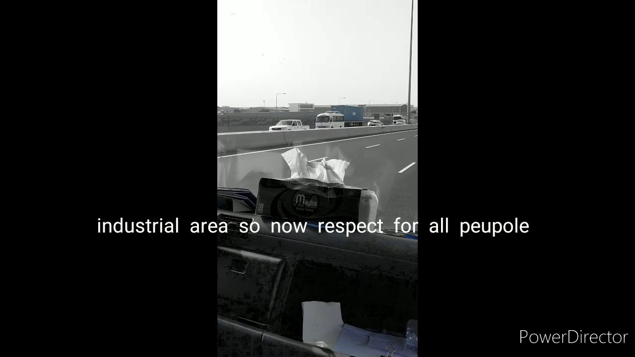 Qatar industrial area all closed for corona 19.3.2020