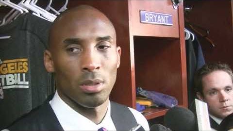 ESPNLA.com: Kobe Bryant on playing with Sessions