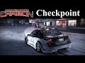 NFS Carbon Tracks - Checkpoint Events
