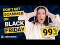 Black Friday: Online shopping threats, tips &amp; tricks to buy online safely