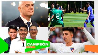 Llega Infatino a Bolivia - La 17 en Buenos Aires - Legionarios 🔴​ CAMPEÓN STREAM - Paulino Fútbol