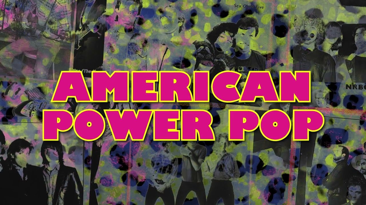 Various Artists: I Wanna Be A Teen Again - American Power Pop 1980