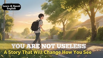 The Hidden Secret of Failure| English story for learning english