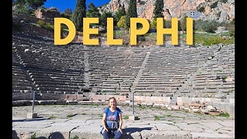 Walking Through Delphi: Experiencing Greece’s Sacred Center of the World